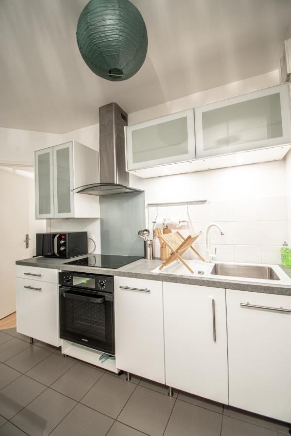 Le Paisible T2-48M2-Proche Val D'Europe-Disney Montévrain Esterno foto