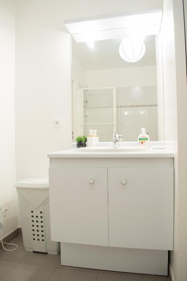 Le Paisible T2-48M2-Proche Val D'Europe-Disney Montévrain Esterno foto