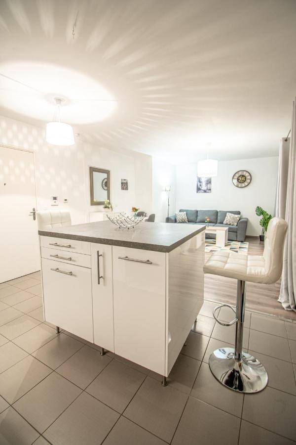 Le Paisible T2-48M2-Proche Val D'Europe-Disney Montévrain Esterno foto